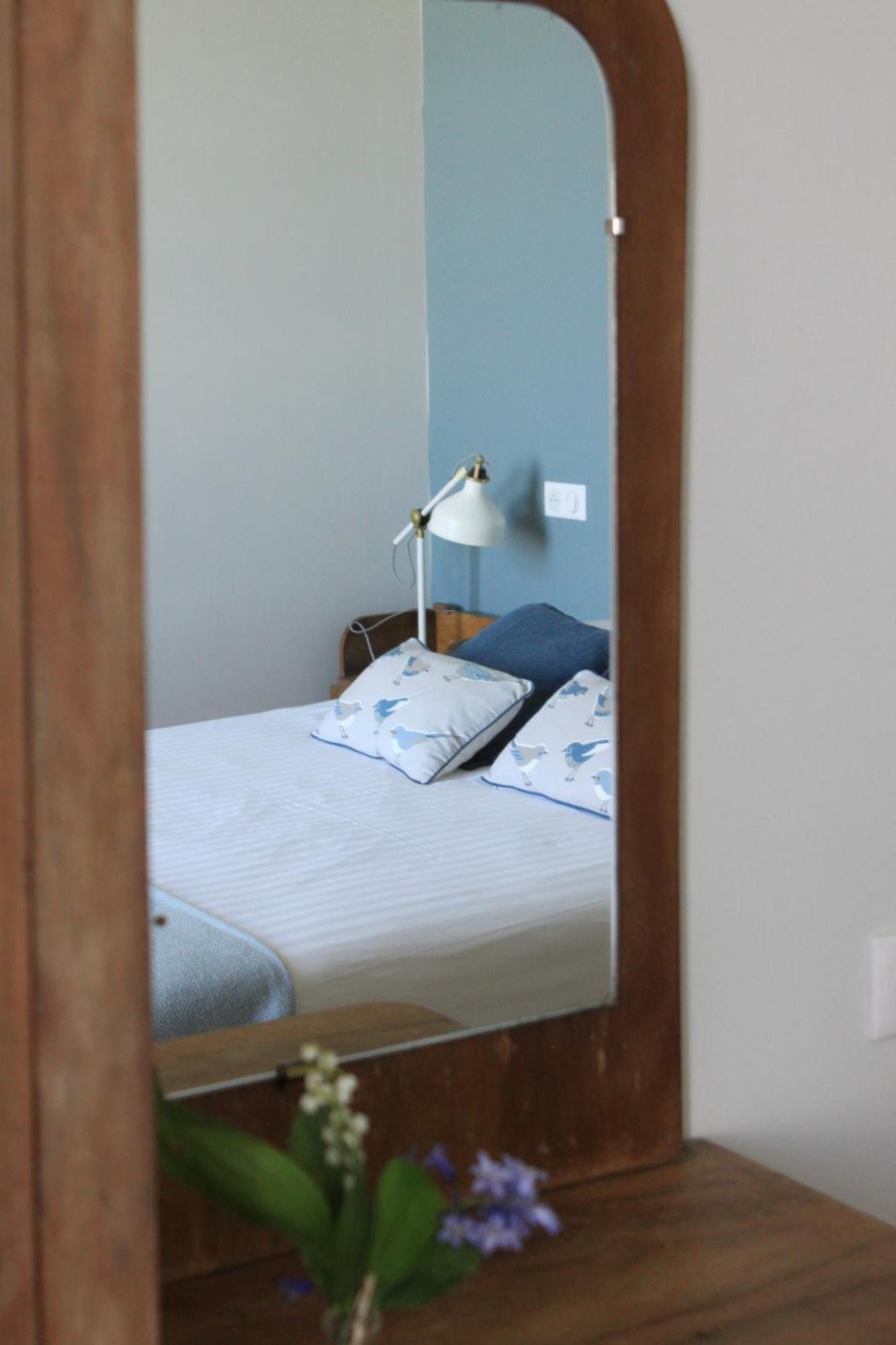 Chambres D'Hotes Chateau De Martragny Esterno foto