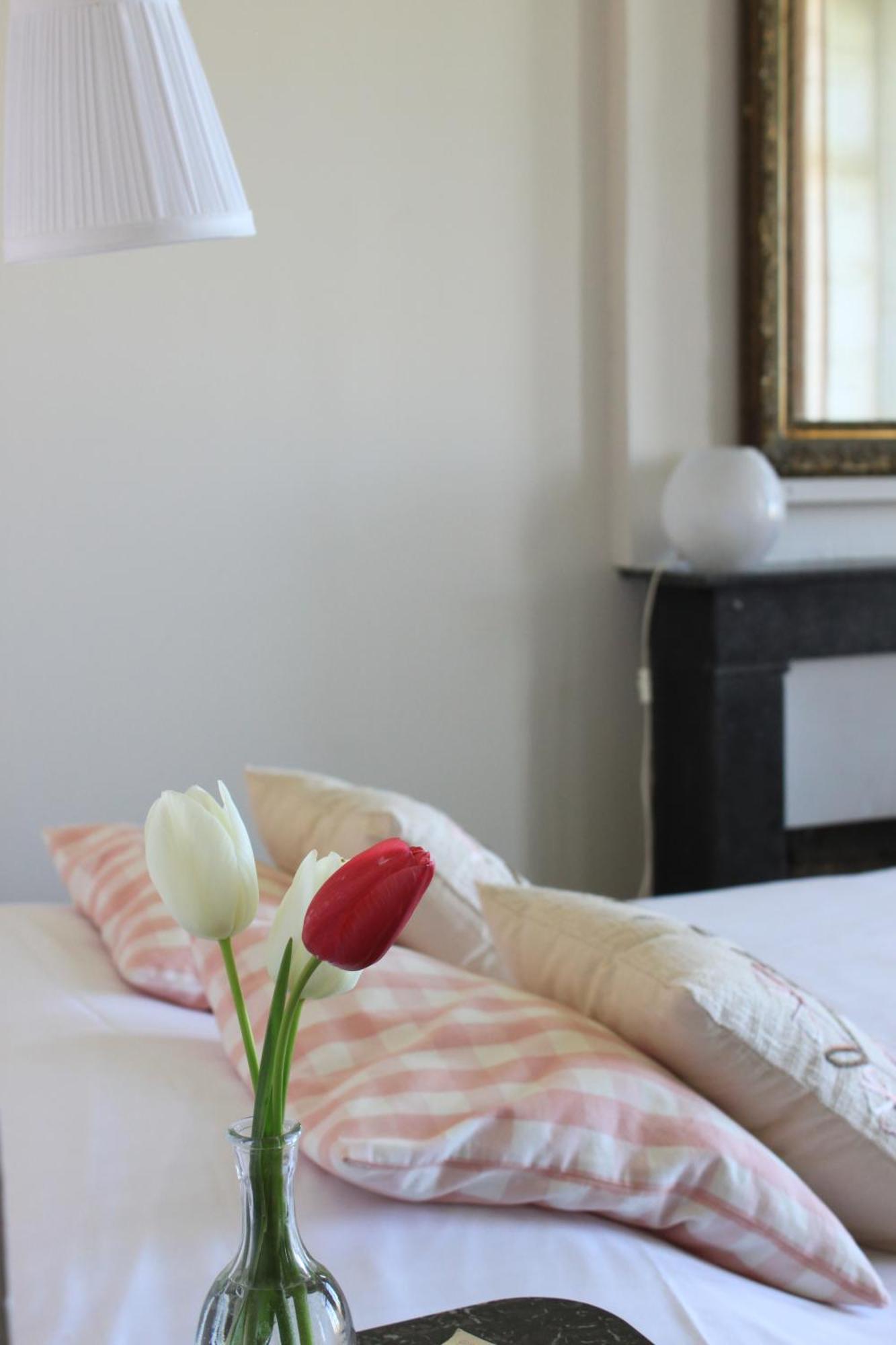 Chambres D'Hotes Chateau De Martragny Esterno foto