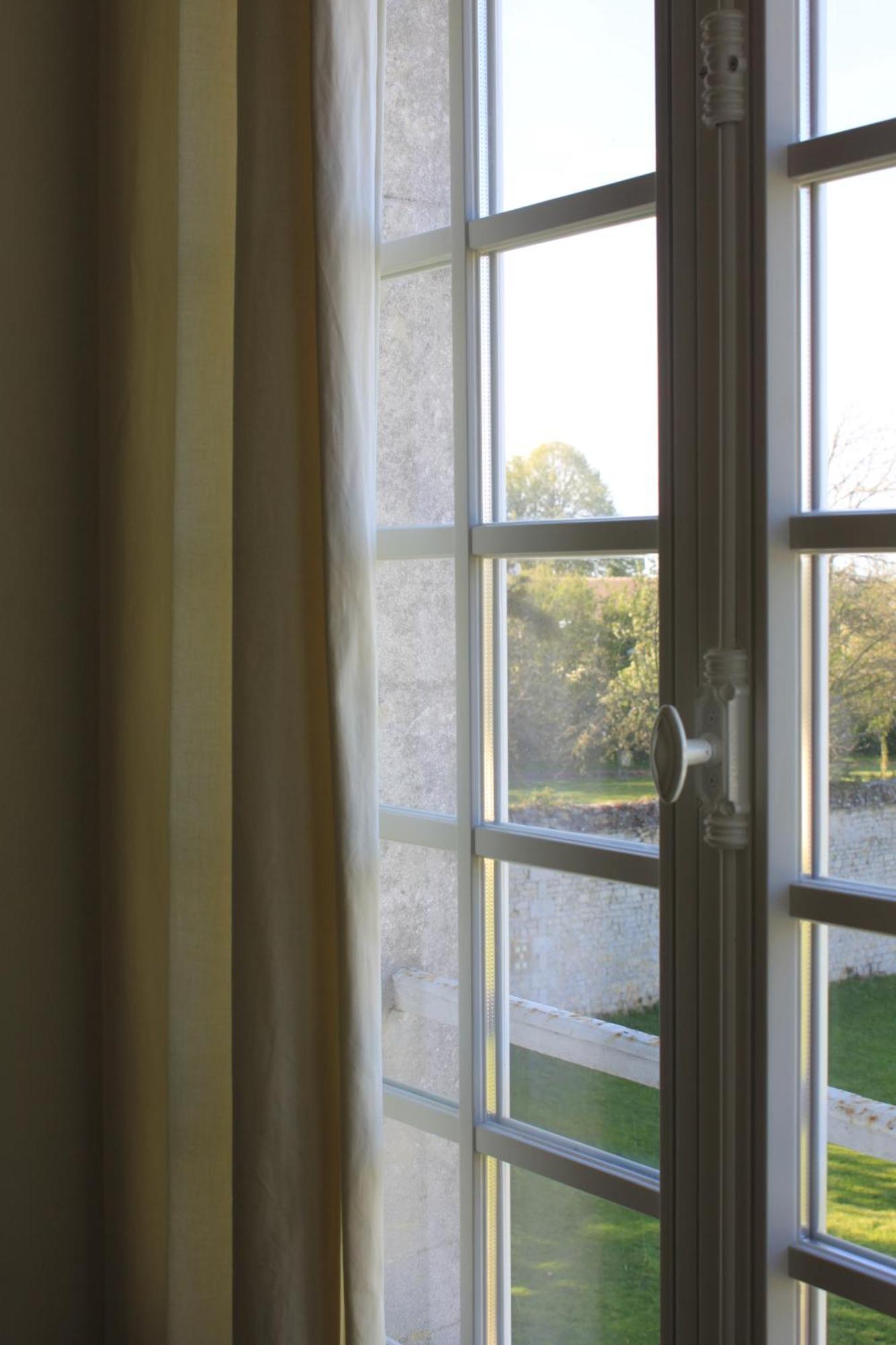 Chambres D'Hotes Chateau De Martragny Esterno foto