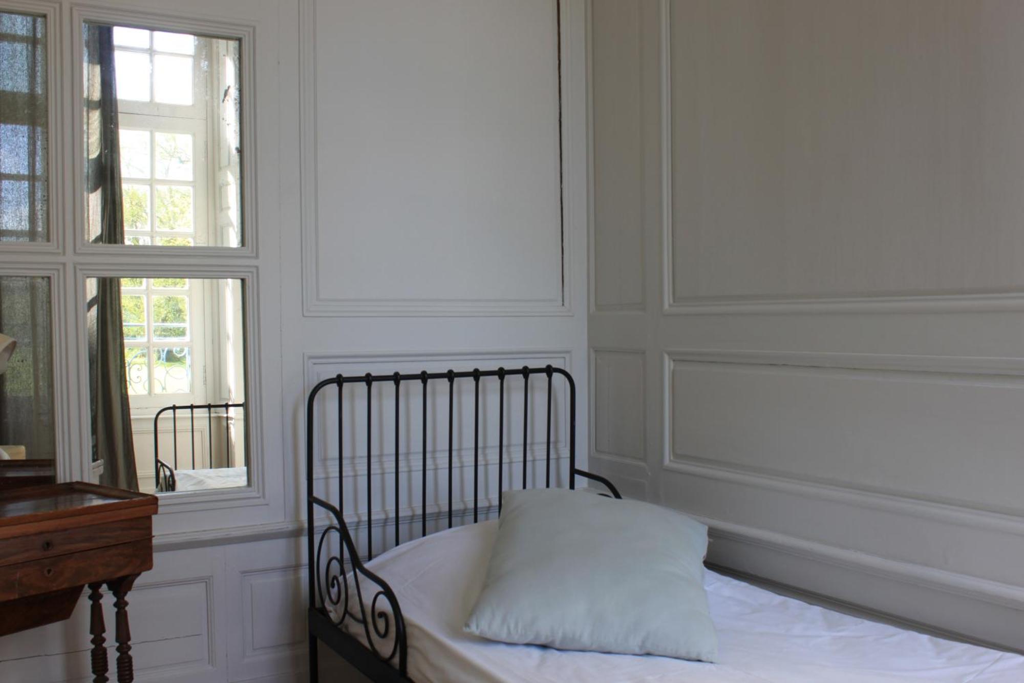 Chambres D'Hotes Chateau De Martragny Esterno foto