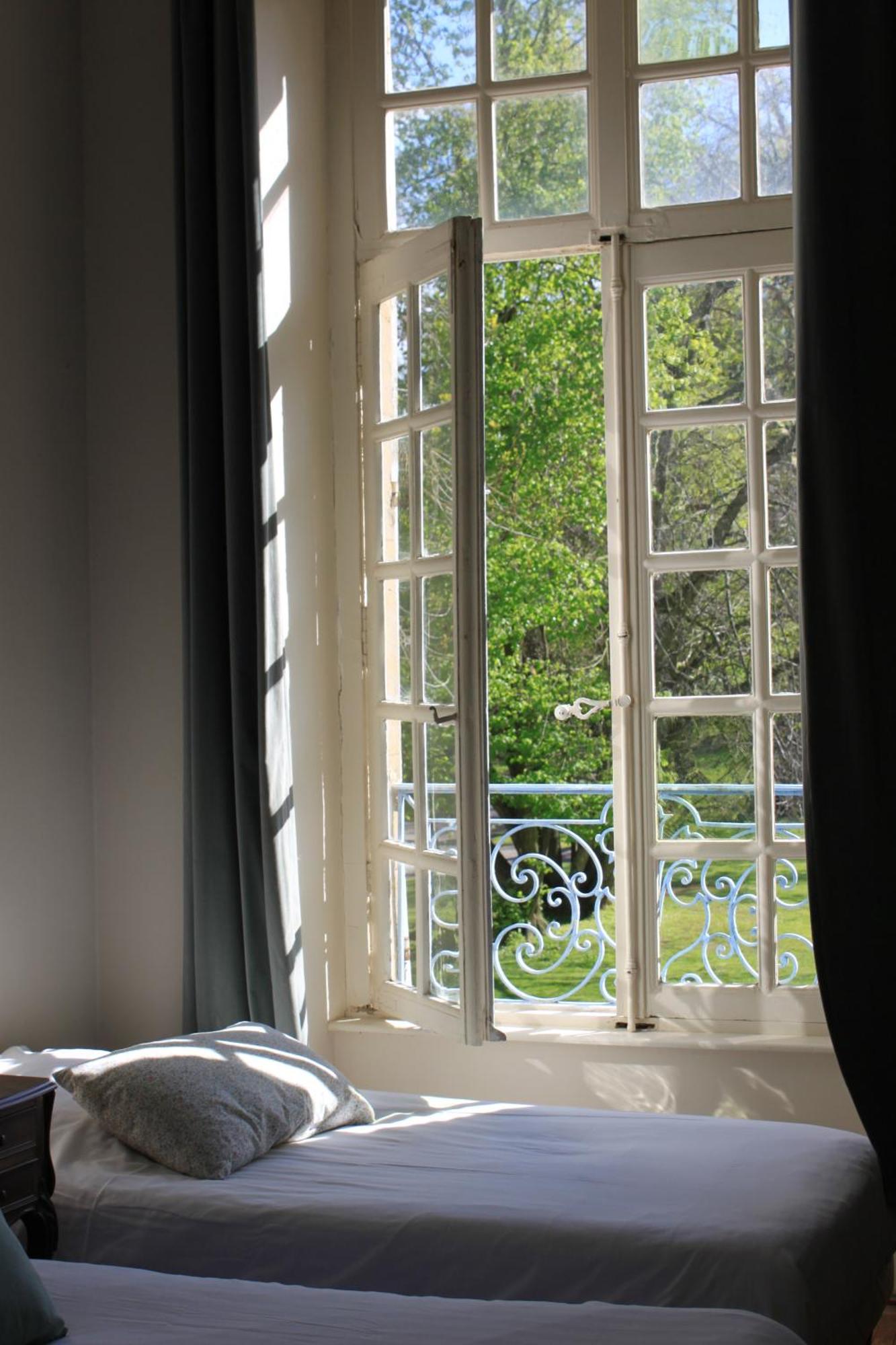Chambres D'Hotes Chateau De Martragny Esterno foto