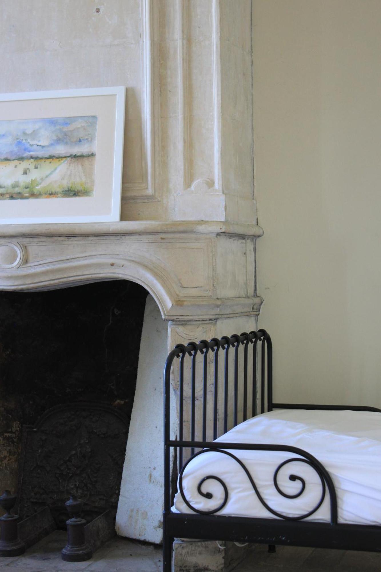 Chambres D'Hotes Chateau De Martragny Esterno foto