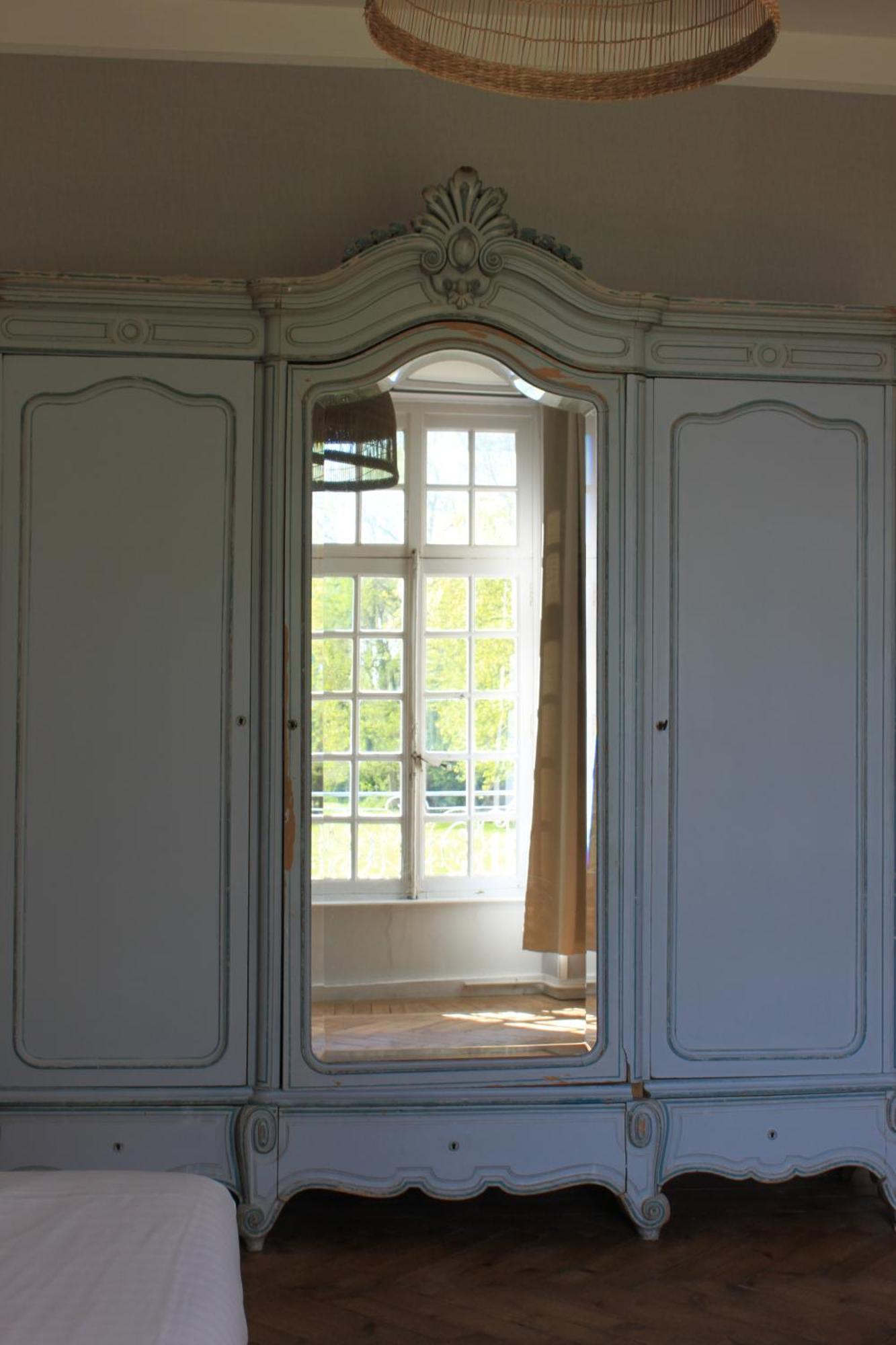 Chambres D'Hotes Chateau De Martragny Esterno foto