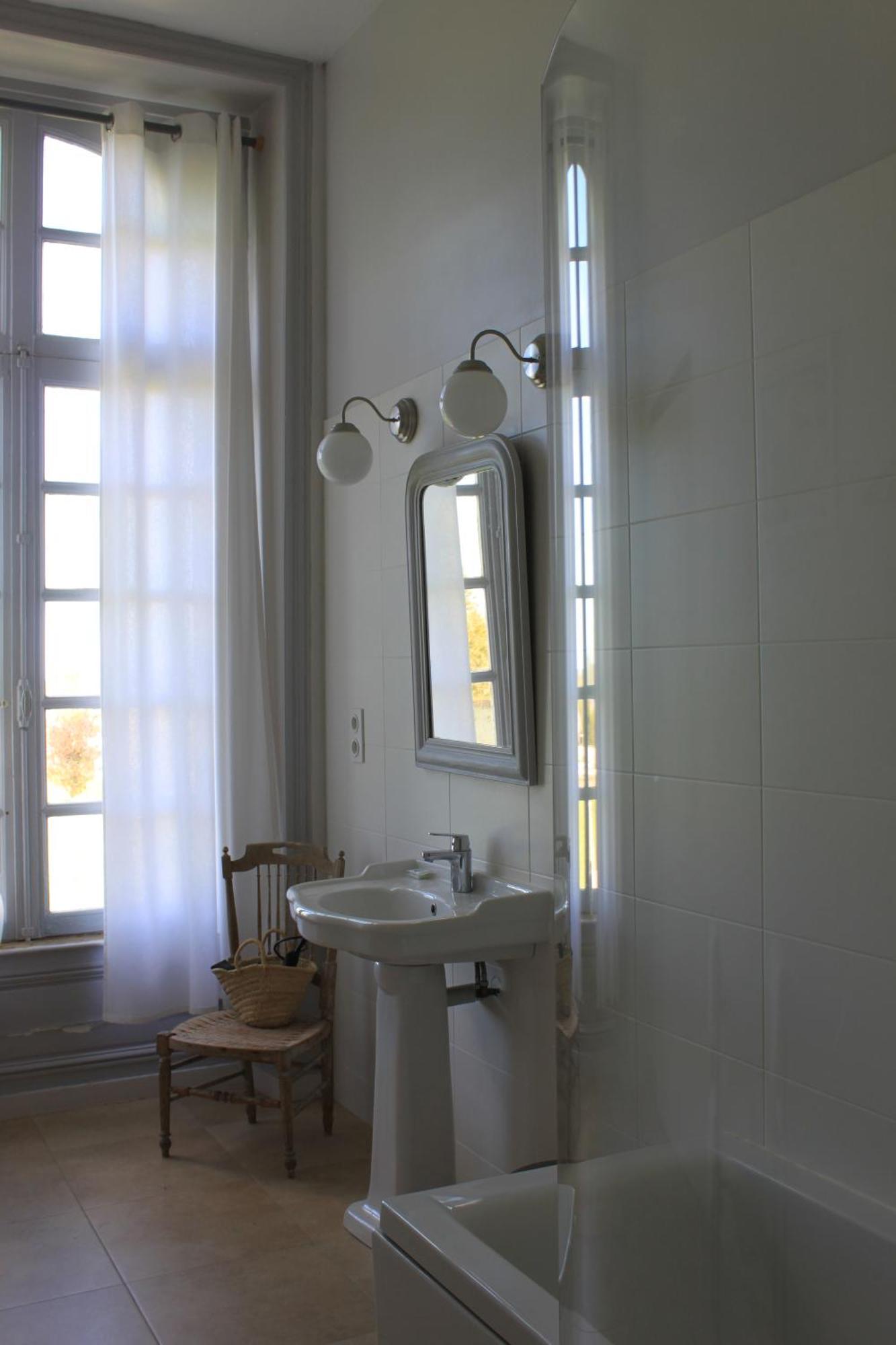 Chambres D'Hotes Chateau De Martragny Esterno foto